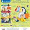 GIULIANO IL TUCANO FRUTTA E COLORI (ITA) -K-