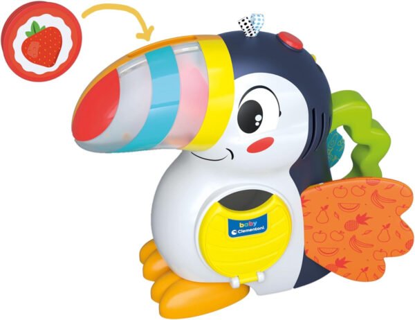 GIULIANO IL TUCANO FRUTTA E COLORI (ITA) -K-