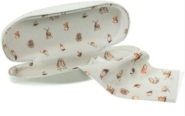 Glasses Case - Hedgehog