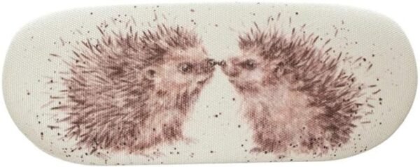 Glasses Case - Hedgehog
