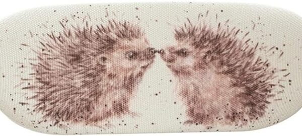 Glasses Case - Hedgehog