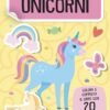 Gli unicorni. Mega box arts & crafts. Ediz. a colori. Con Prodotti vari