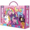 Gli unicorni. Mega box arts & crafts. Ediz. a colori. Con Prodotti vari
