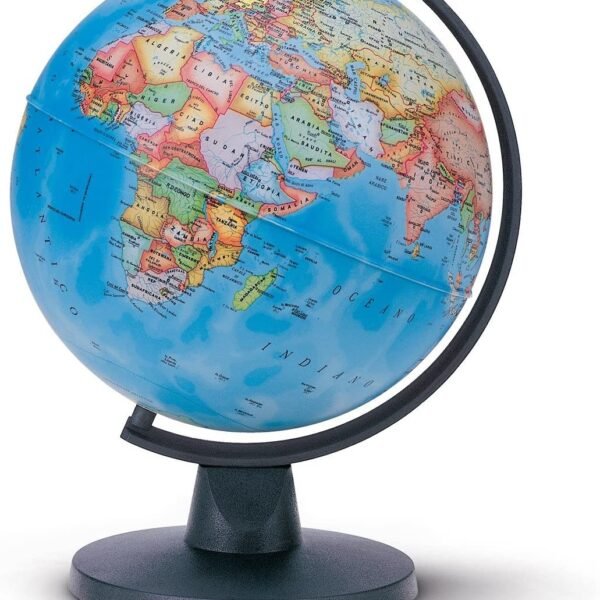 GLOBO 16 cm MINI POLITICO IT