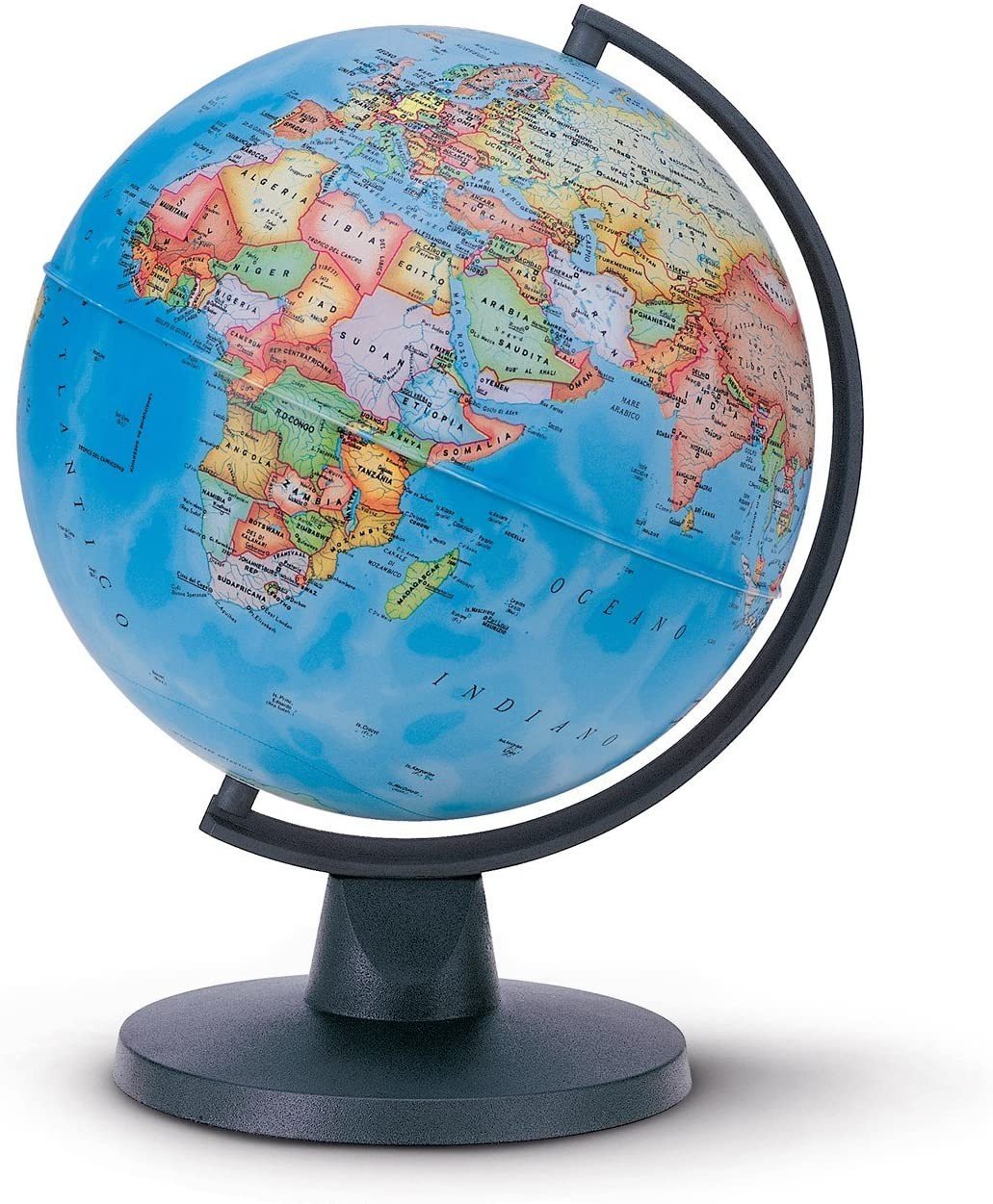 GLOBO 16 cm MINI POLITICO IT