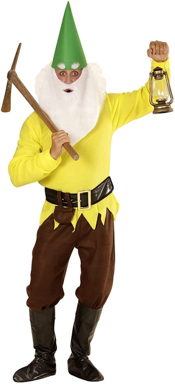 gnomo-giallo-casacca-pantaloni-cintura-con-borsellino-copristivali-cappello-con-orecchie-sop-tg-s.jpg GNOMO GIALLO (casacca, pantaloni, cintura con borsellino, copristivali, cappello con orecchie, sop tg S