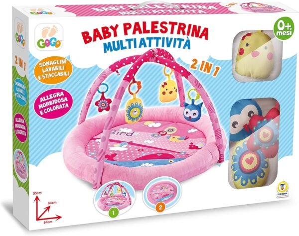 GOGO - BABY PALESTRINA MULTIATTIVITA' SUPER
