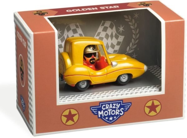 Golden Star
