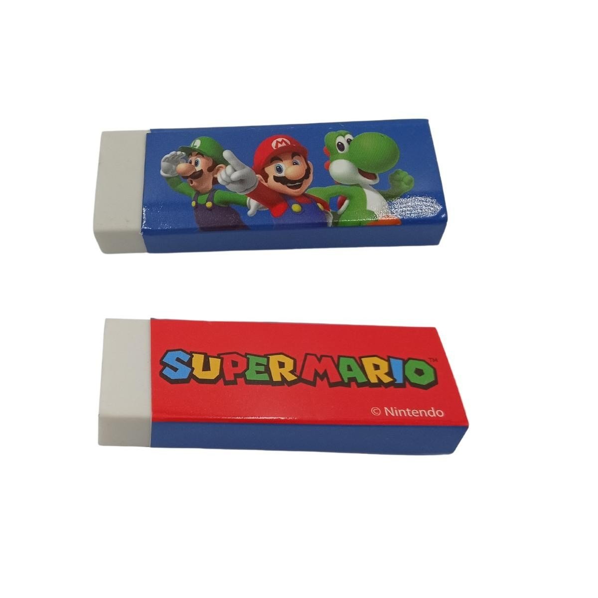 GOMMA PERSONALIZZATA SUPERMARIO