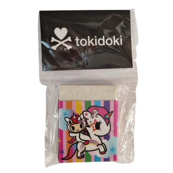 gomma-personalizzata-tokidoki.jpg GOMMA PERSONALIZZATA TOKIDOKI