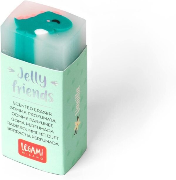 GOMMA PROFUMATA - JELLY
FRIENDS - DINO