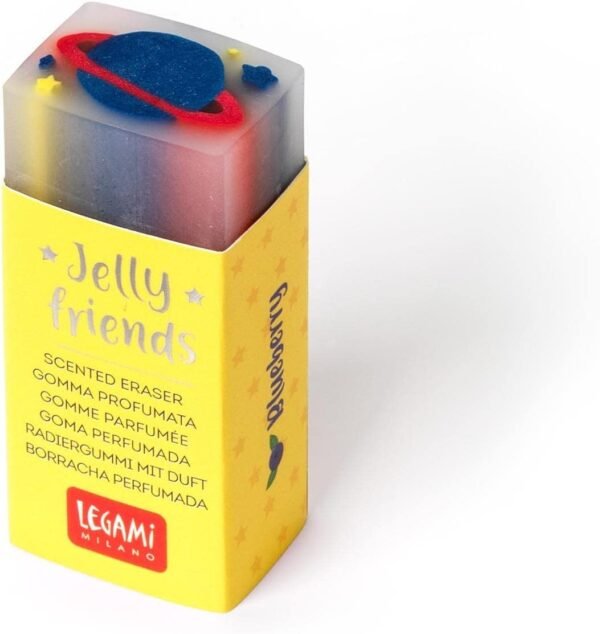Gomma profumata - jelly friends - space