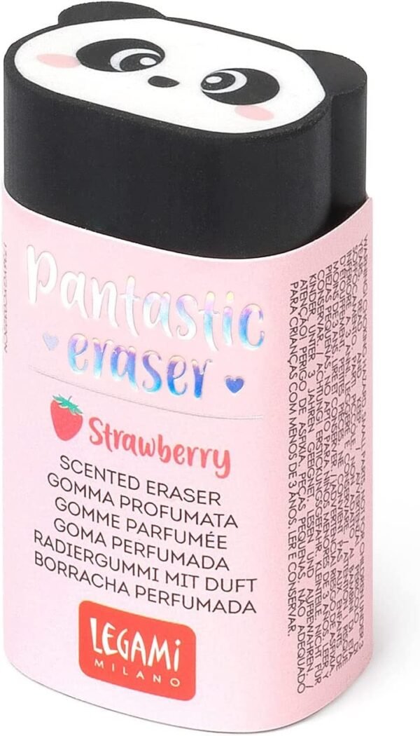 GOMMA PROFUMATA - PANTASTIC
ERASER - PANDA