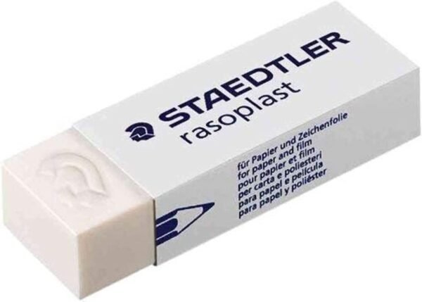 GOMMA STAEDTLER BIANCA RASOPLAST 526 B20