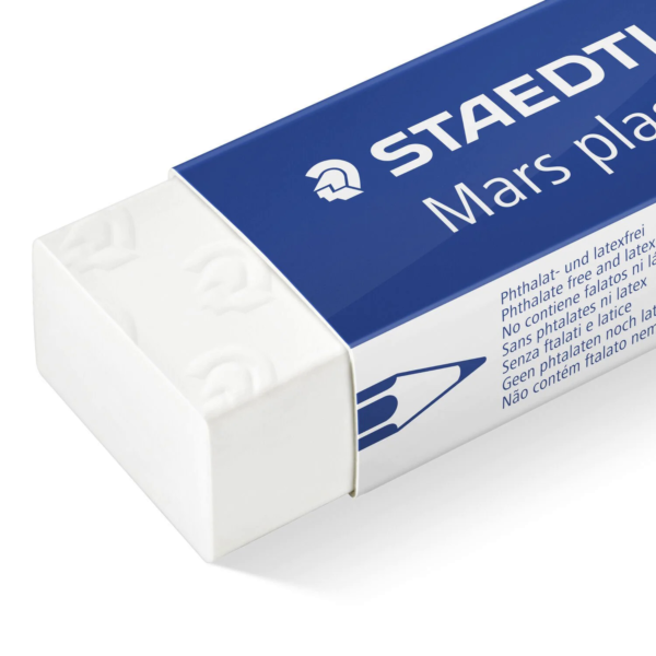 GOMMA STAEDTLER MARS PLASTIC