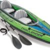 GONF CANOA CHALLENGER K2 C/POMPA/REMI  CF1