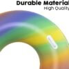 GONF CIAMBELLA RAIMBOW C/MANIGLIE cm119