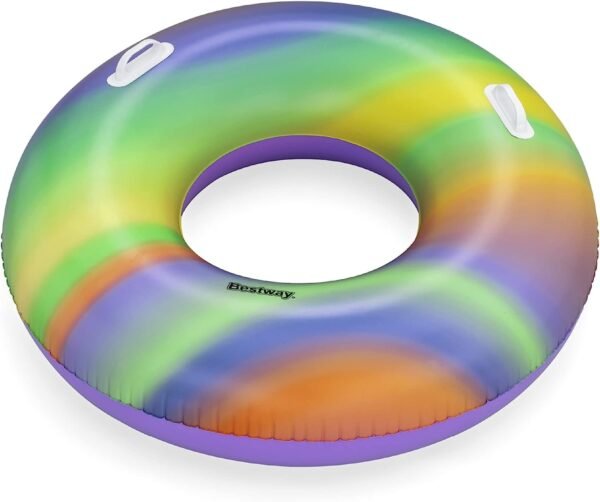 GONF CIAMBELLA RAIMBOW C/MANIGLIE cm119