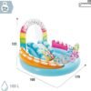 GONF PARCO GIOCHI CARAMELLA 170X168X122 CF1