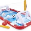 GONF PARCO GIOCHI MULTISPORT cm325x267x102 CF1