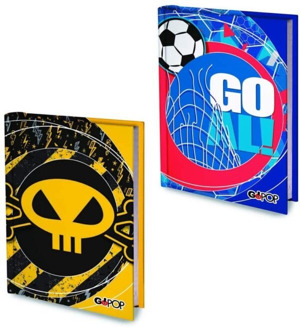 GOPOP20 DIARIO CHAMPION/DANGER