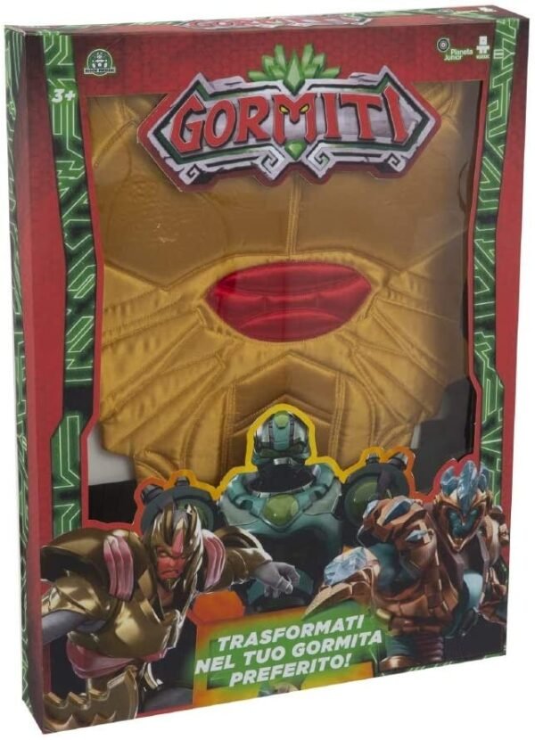 Gormiti costume lord keryon'19 tg m nuova serie