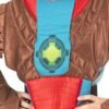 Gormiti costume lord trytion '19 tg m nuova serie