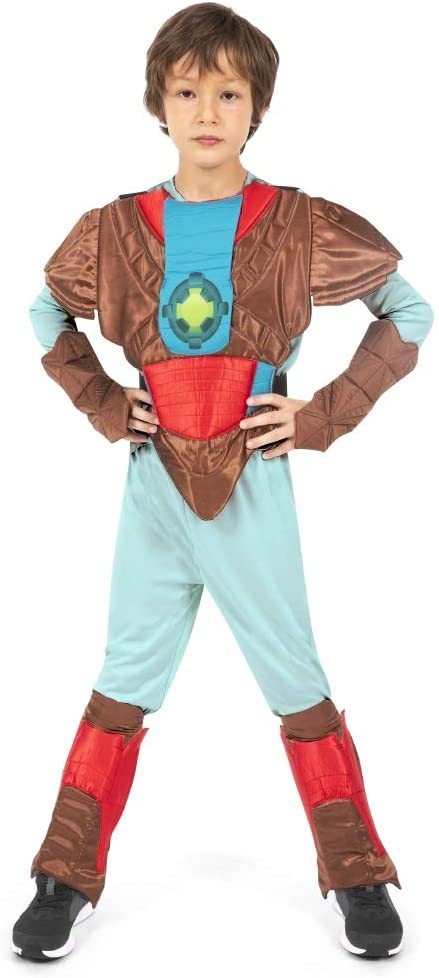 GORMITI COSTUME LORD TRYTION '19 TG S  NUOVA SERIE