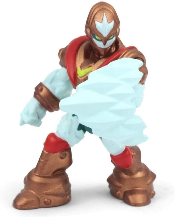 GORMITI MINI PERSONAGGI 5 CM.