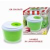 GRANDE CHEF - INSALATIERA FUNZIONE REALE