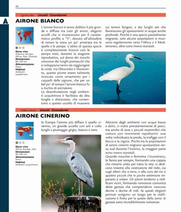 Grande enciclopedia illustrata degli animali