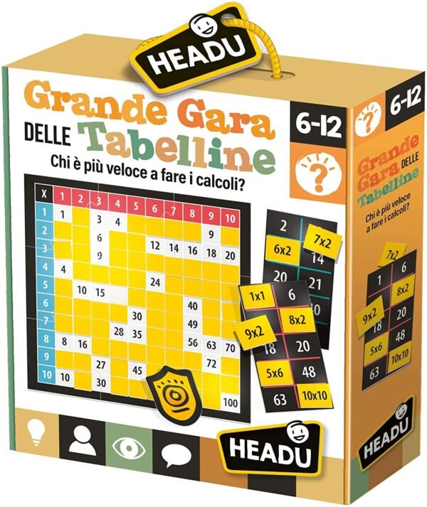 Grande Gara delle Tabelline