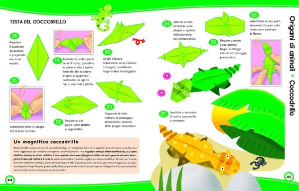 Il grande libro dell'origami
