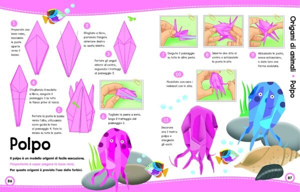 Il grande libro dell'origami