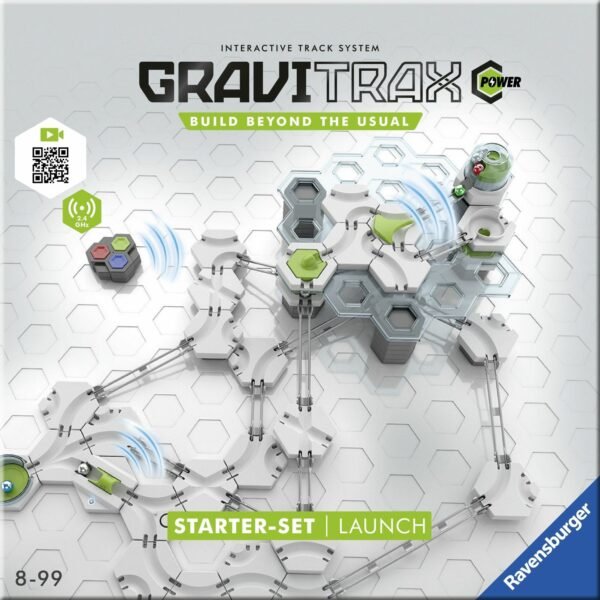 Gravitrax Power Starter Set Onset
