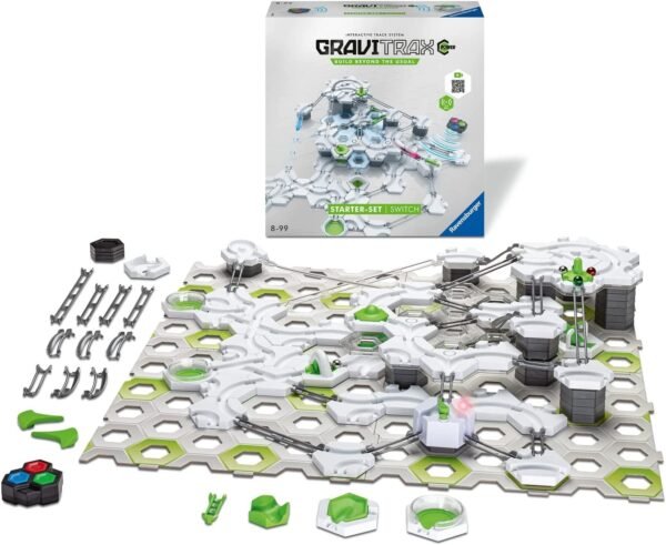 Gravitrax Power Starter Set Switch