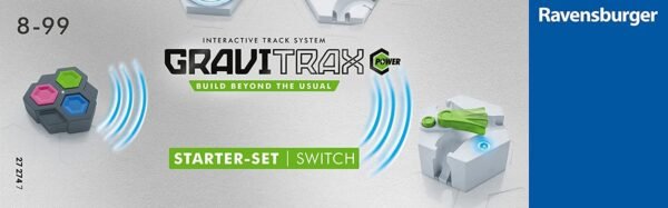 Gravitrax Power Starter Set Switch