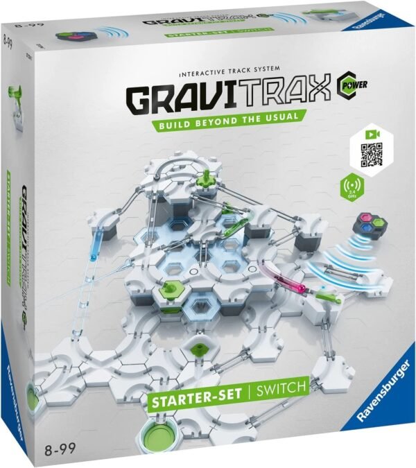 Gravitrax Power Starter Set Switch