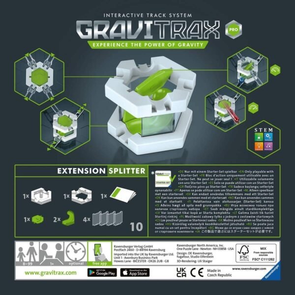 Gravitrax PRO Splitter