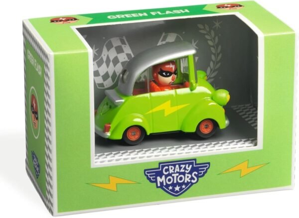 Green flash