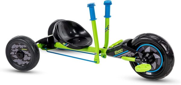 GREEN MACHINE"10"