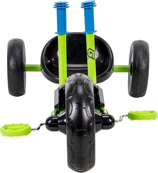 GREEN MACHINE"10"