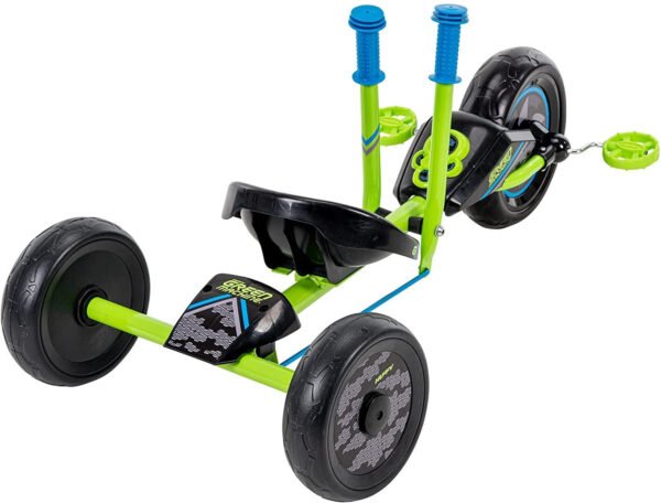 GREEN MACHINE"10"