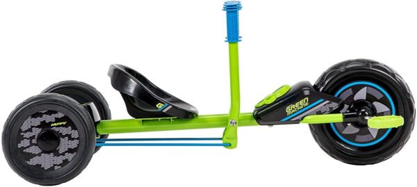 GREEN MACHINE"10"