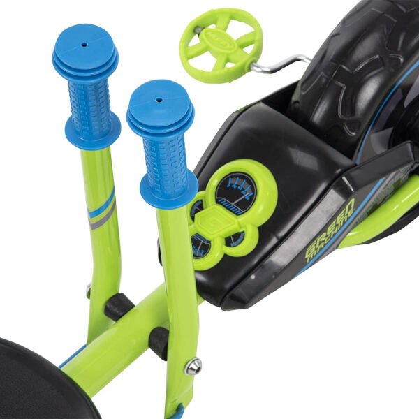 GREEN MACHINE"10"