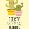 GREETING CARD - CACTUS