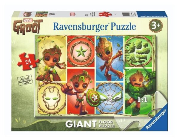Groot 24 giant 24p
