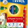 GROOVE TRIPLE 1 CARDBOARD BOX K06