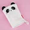 Guanto struccante - goodbye makeup! - panda