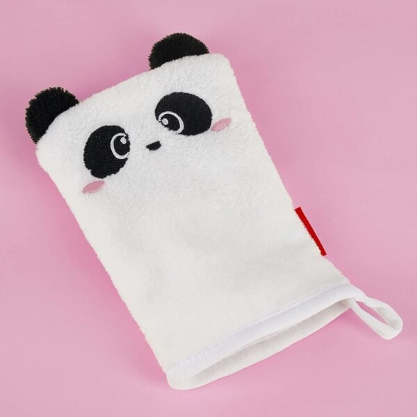 Guanto struccante - goodbye makeup! - panda